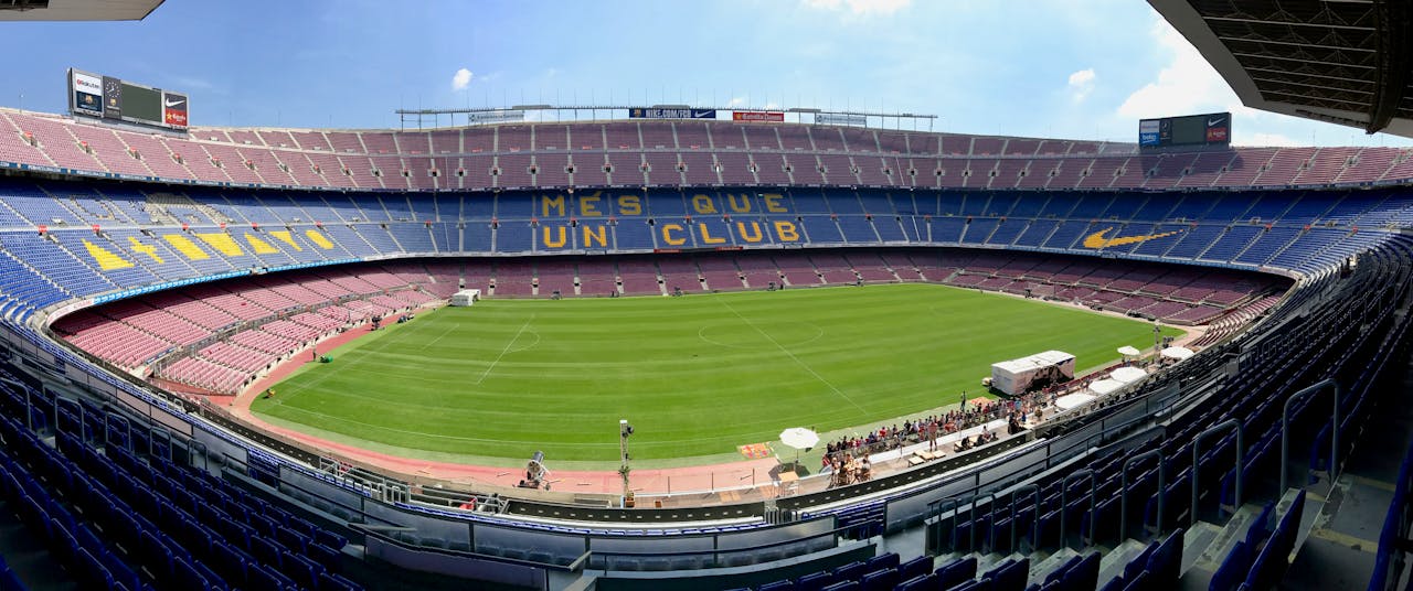 Najveći stadioni