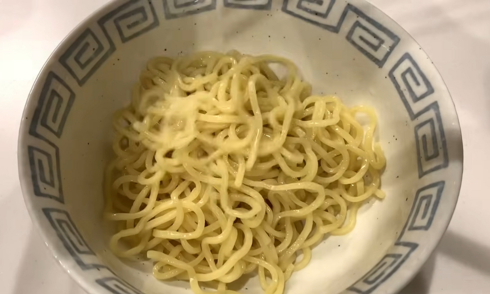 Ramen rezanci