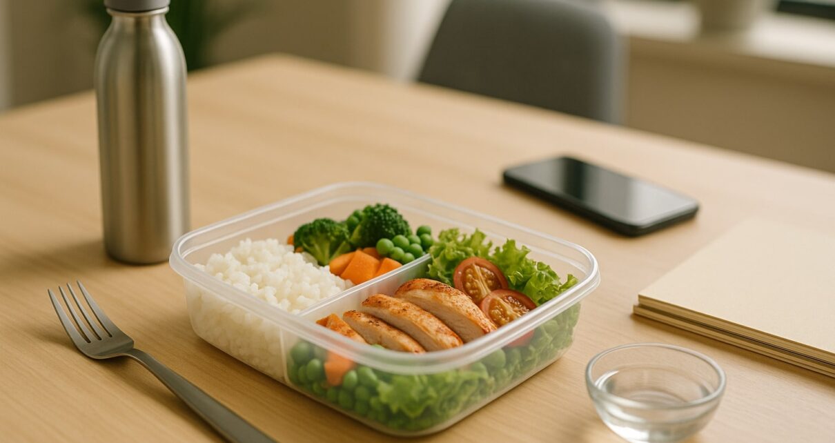 Jednostavni i ukusni ručkovi za posao koje možeš pripremiti unapred