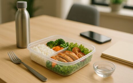 Jednostavni i ukusni ručkovi za posao koje možeš pripremiti unapred