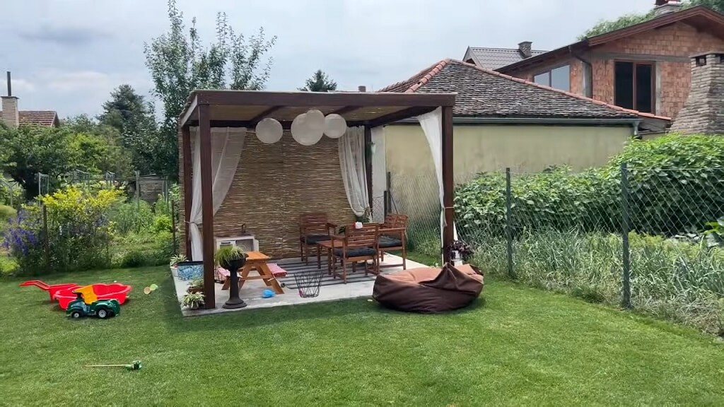 Uređenje letnjikovca